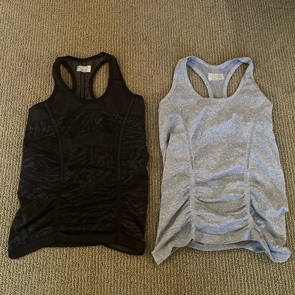 Athleta tanks